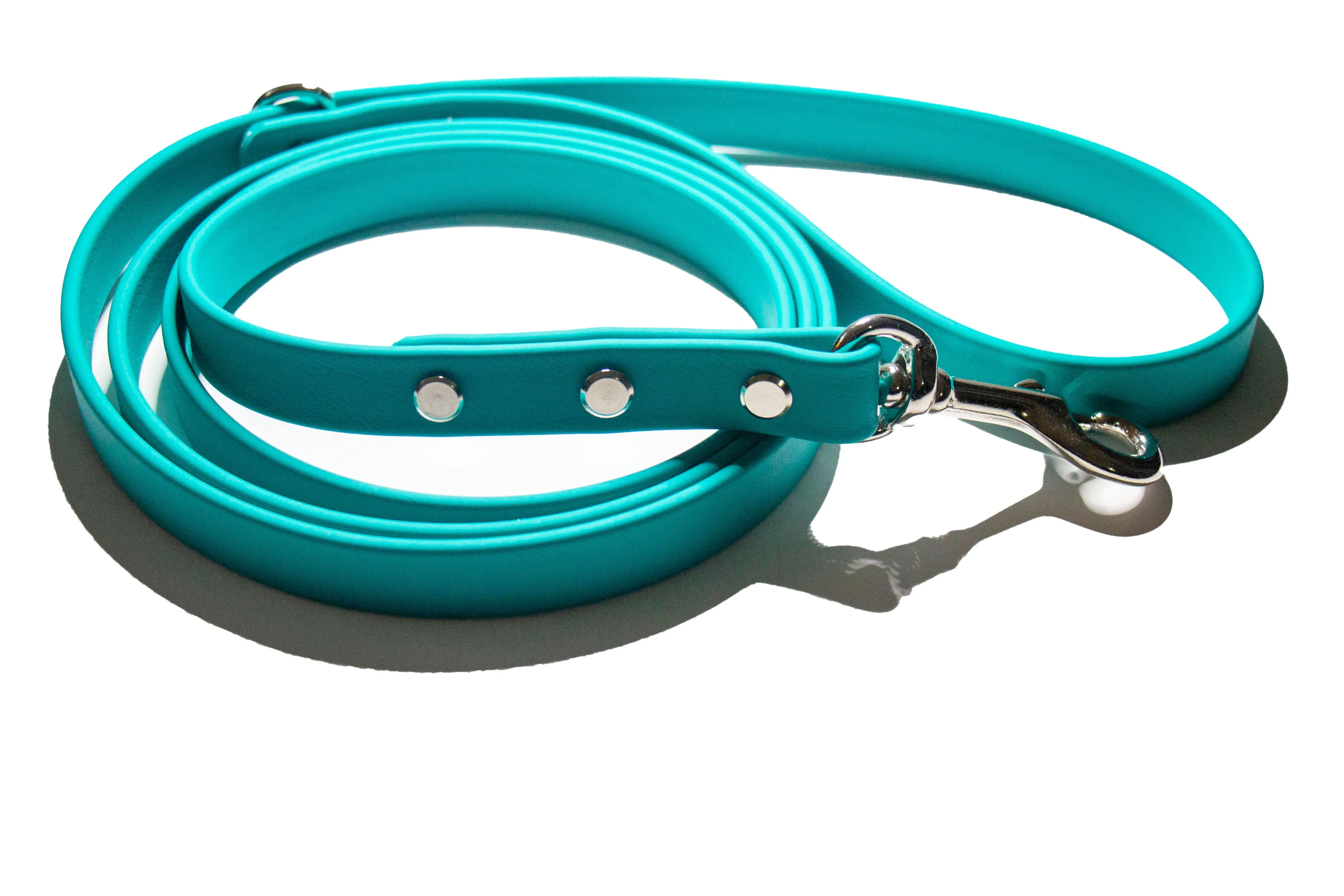 Biothane Waterproof Leash- 3/4 inch  | Medium - XL Dogs
