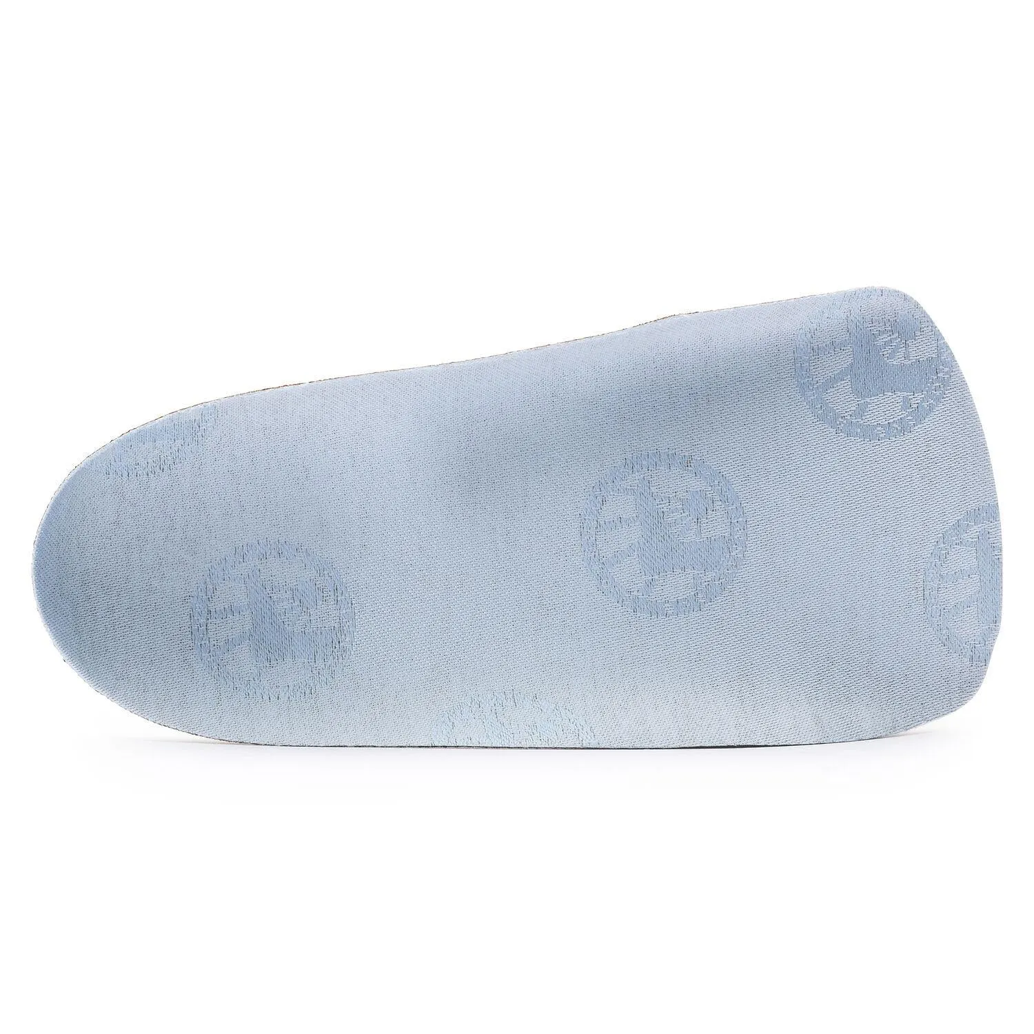 BIRKENSTOCK- BLUE FOOTBED TRADITION