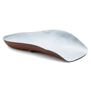 BIRKENSTOCK- BLUE FOOTBED TRADITION