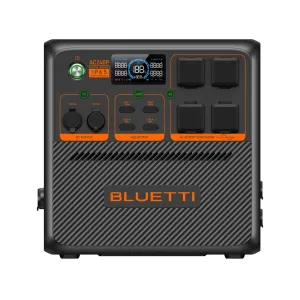 Bluetti Ac240 P Portable Waterproof Power Station