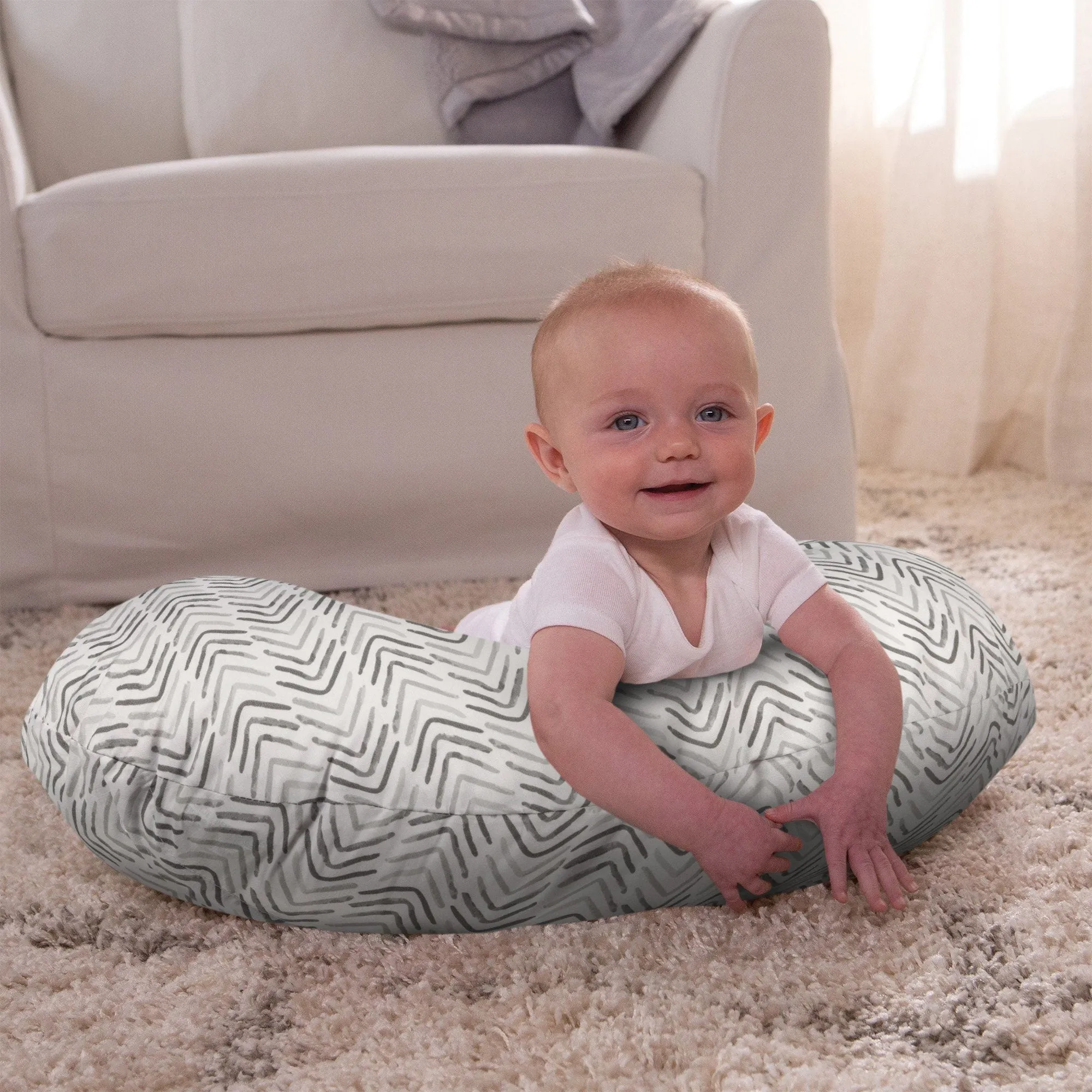 Bobby Original Support for Feeding and Milestones