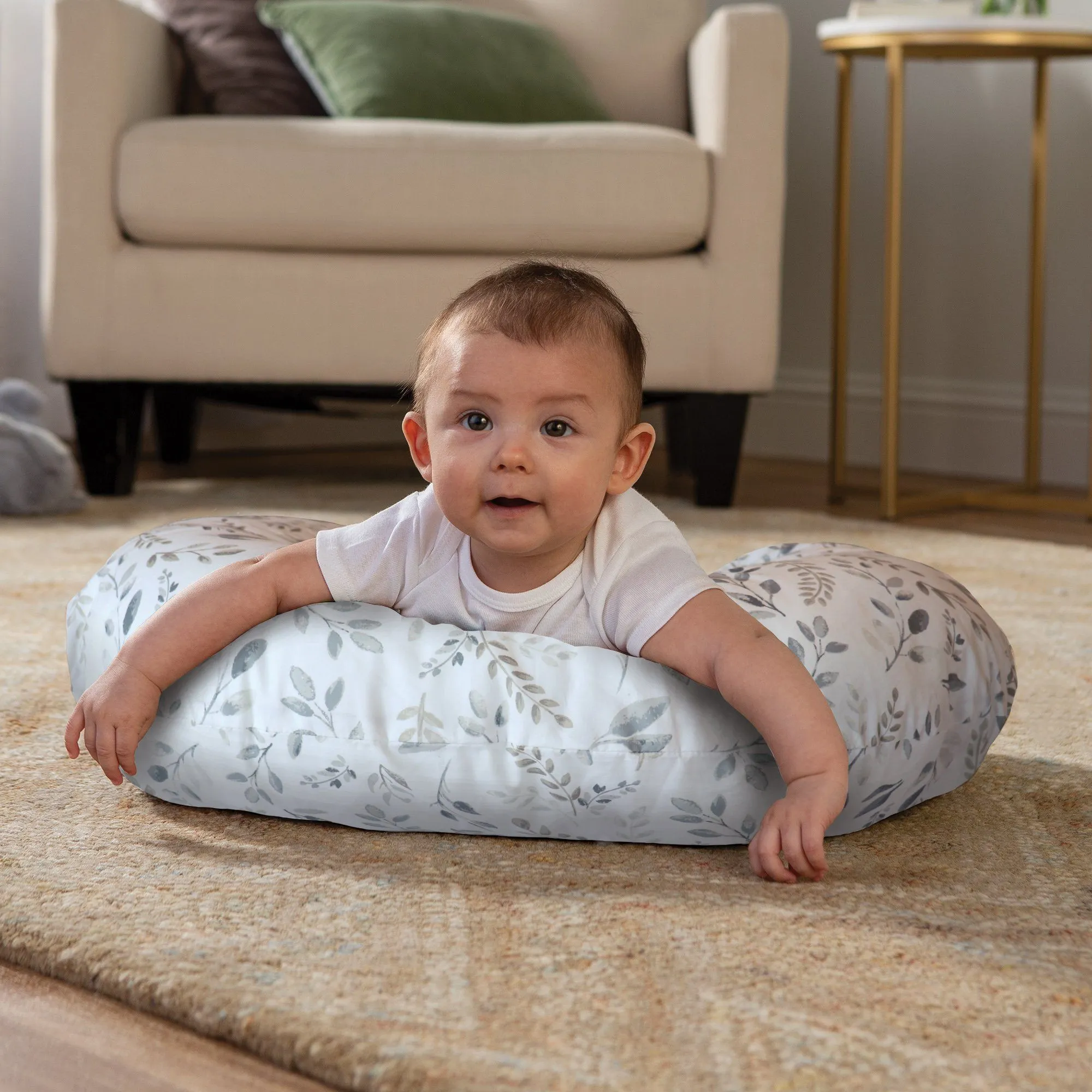 Bobby Original Support for Feeding and Milestones