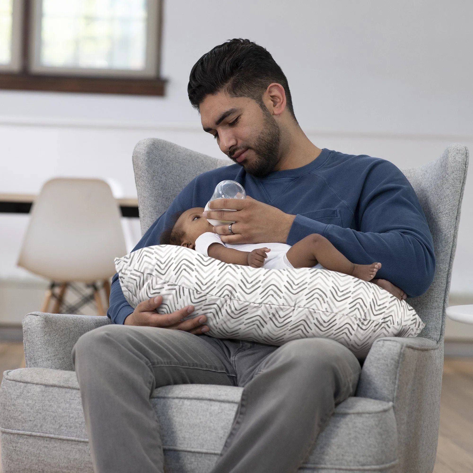 Bobby Original Support for Feeding and Milestones