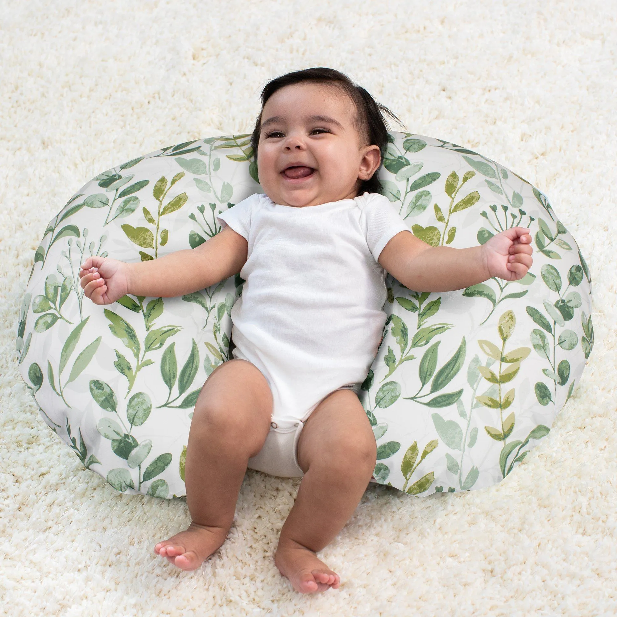 Bobby Original Support for Feeding and Milestones