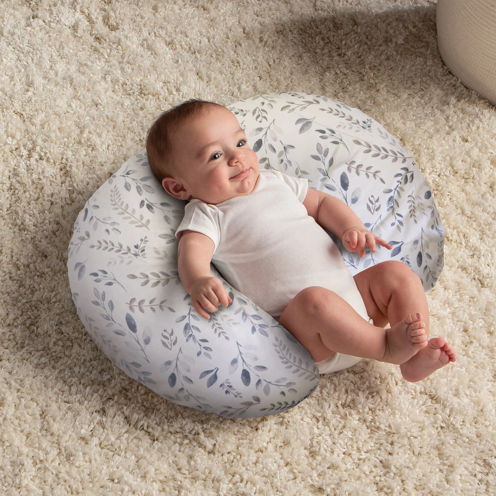 Bobby Original Support for Feeding and Milestones