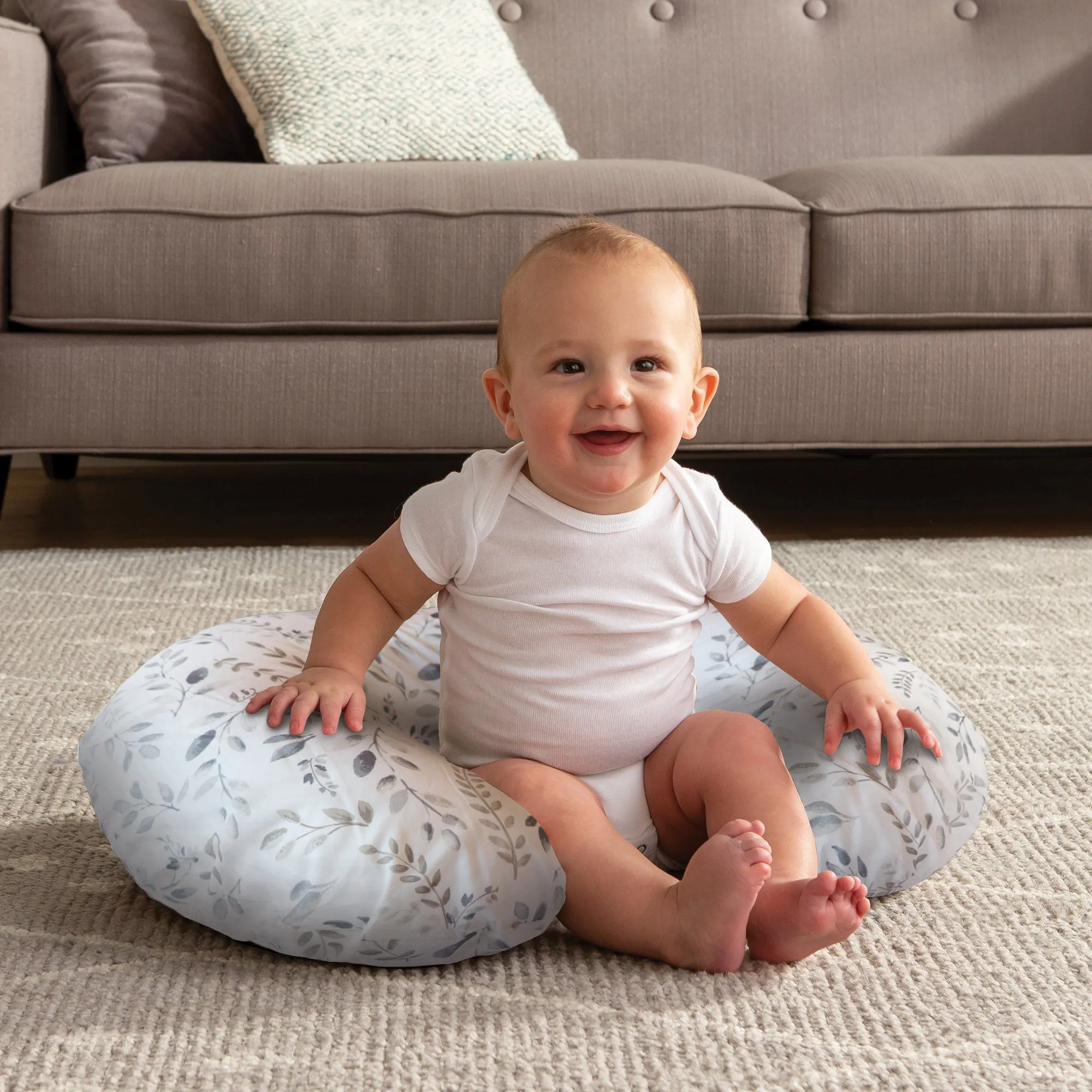 Bobby Original Support for Feeding and Milestones