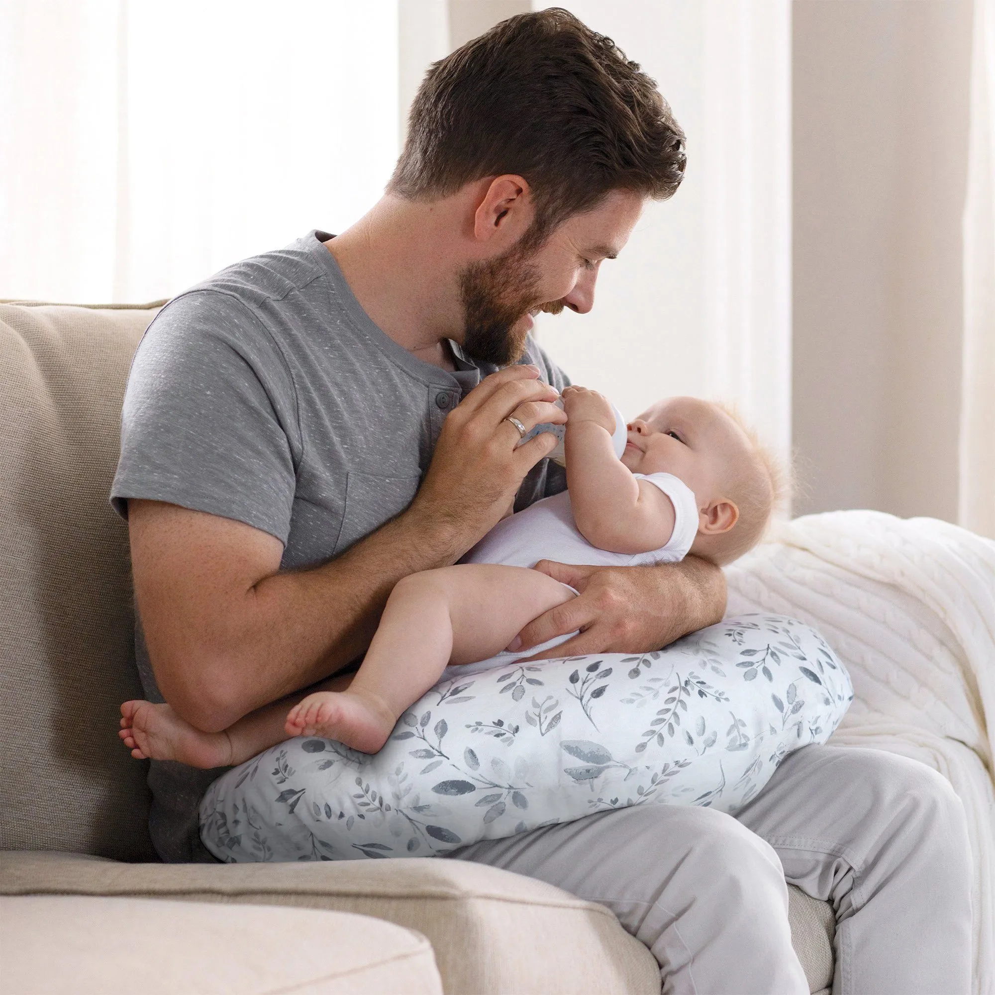 Bobby Original Support for Feeding and Milestones
