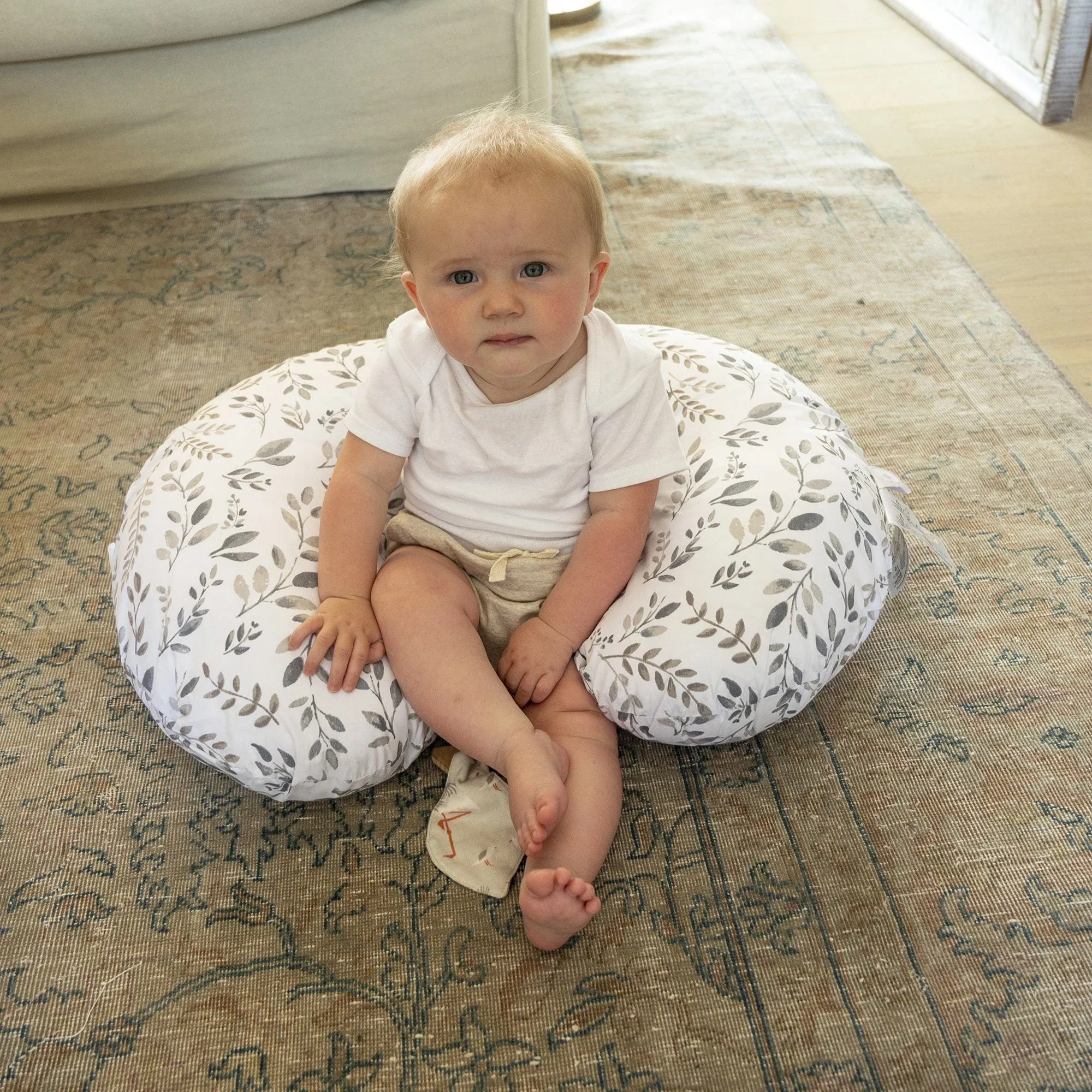 Bobby Original Support for Feeding and Milestones