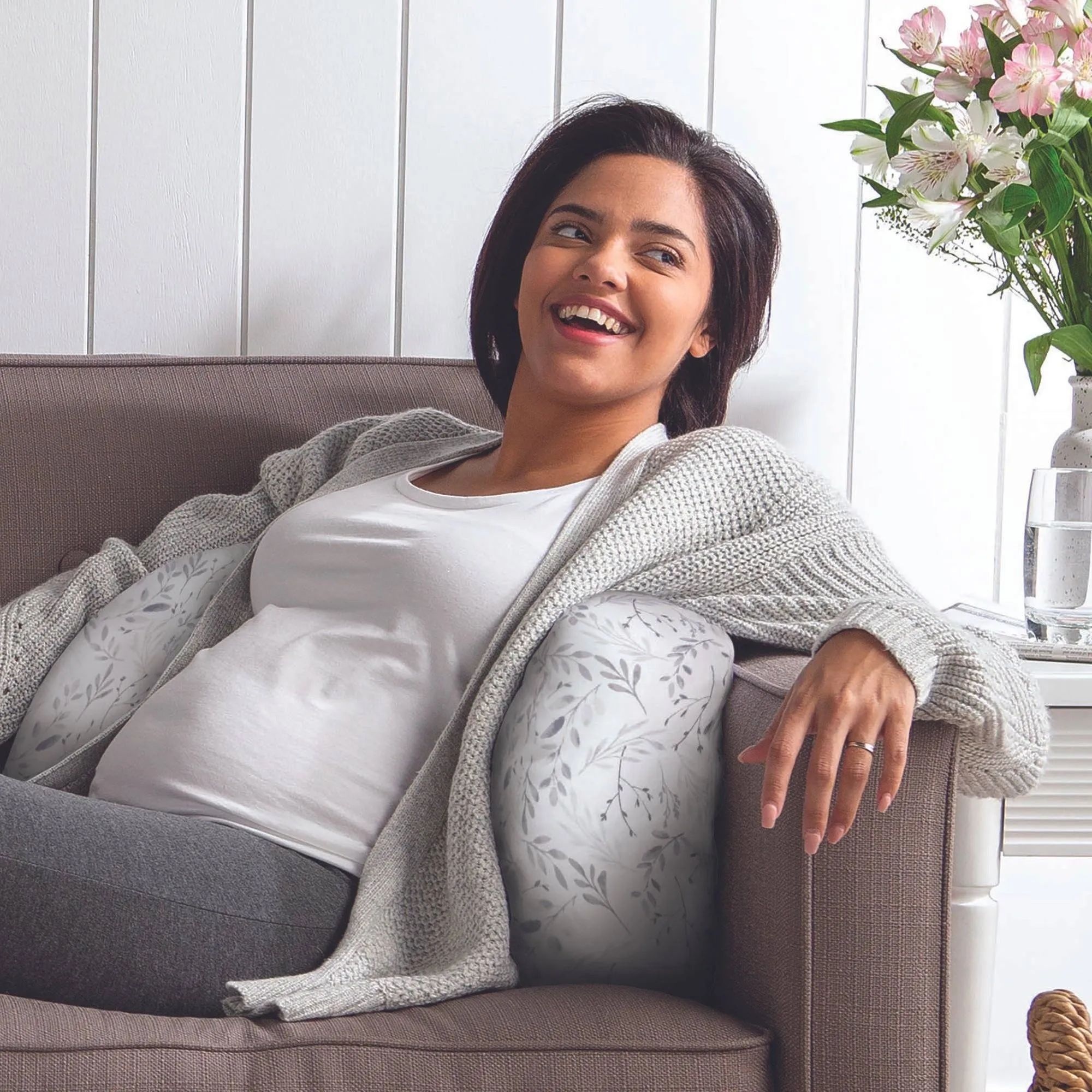 Bobby Side Sleeper Pregnancy Pillow