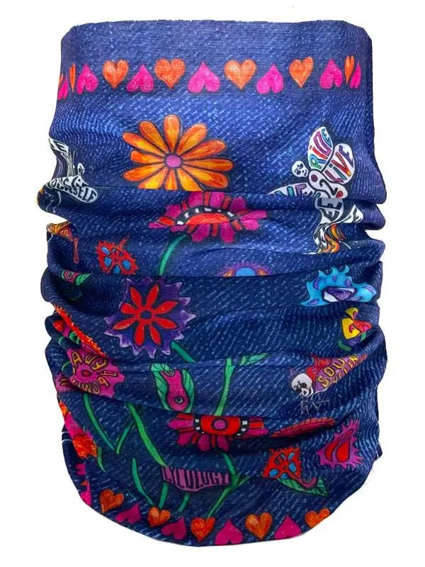 Boho Lightweight Neck Tube