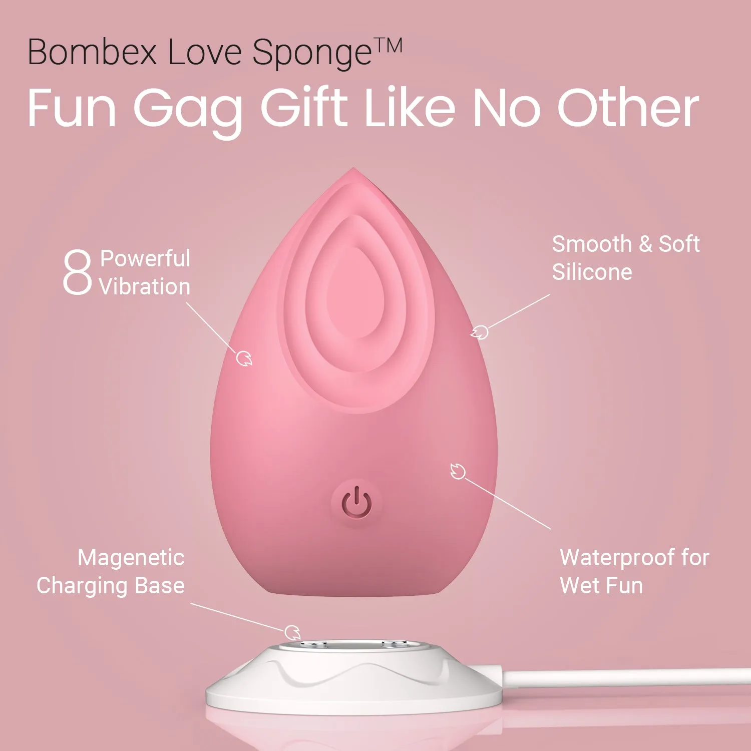 BOMBEX LOVE SPONGE