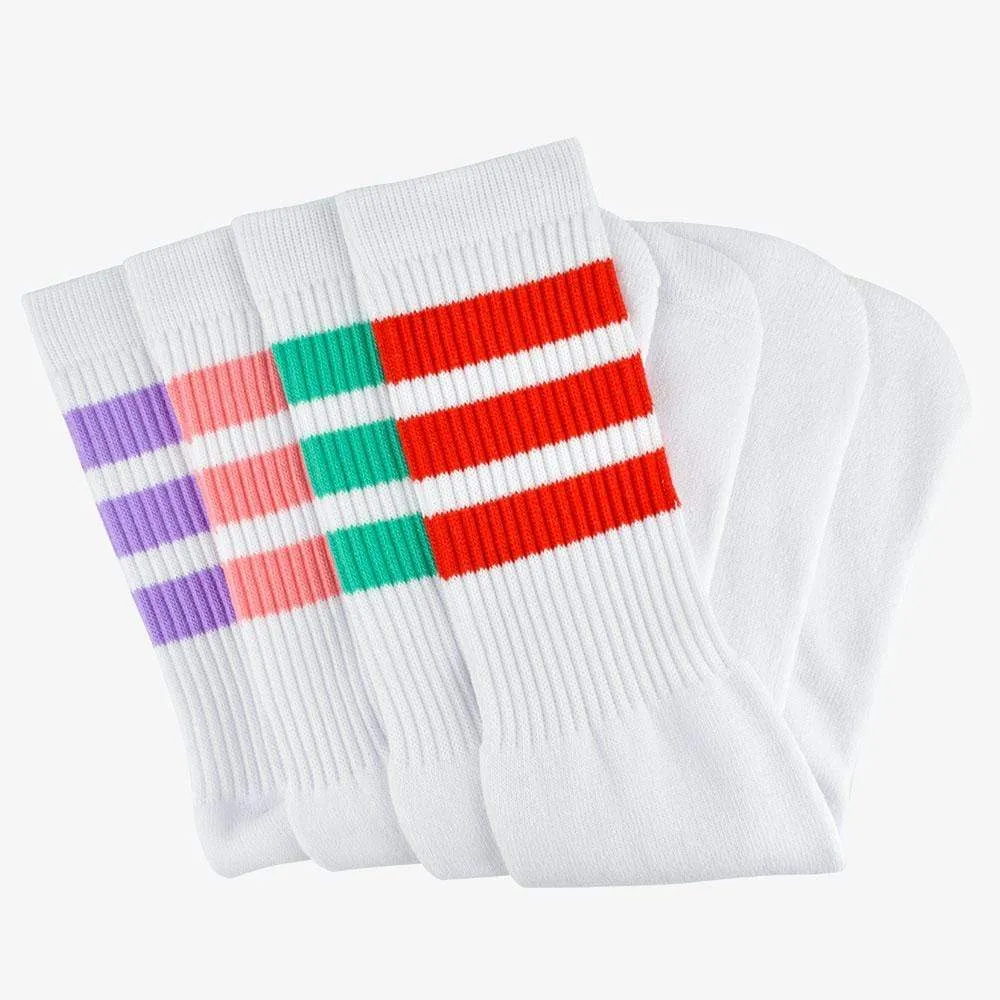 Bont Skate Socks Like Its Hot Red