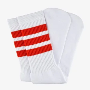 Bont Skate Socks Like Its Hot Red