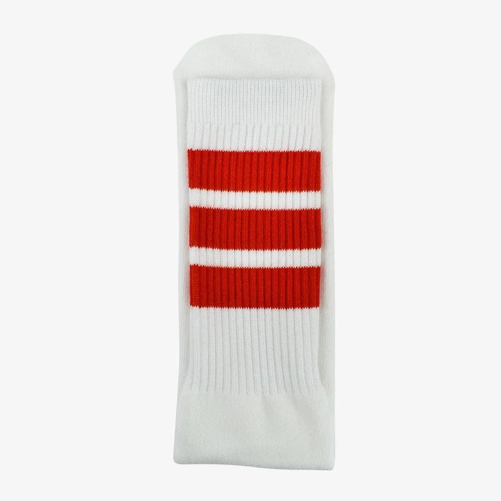 Bont Skate Socks Like Its Hot Red