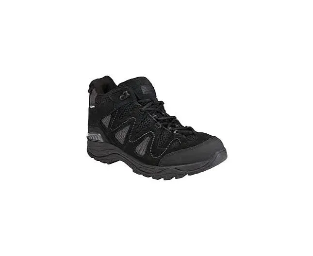 BOOT, 5.11 TACTICAL TRAINER 2.0 MID WATERPROOF, BLACK