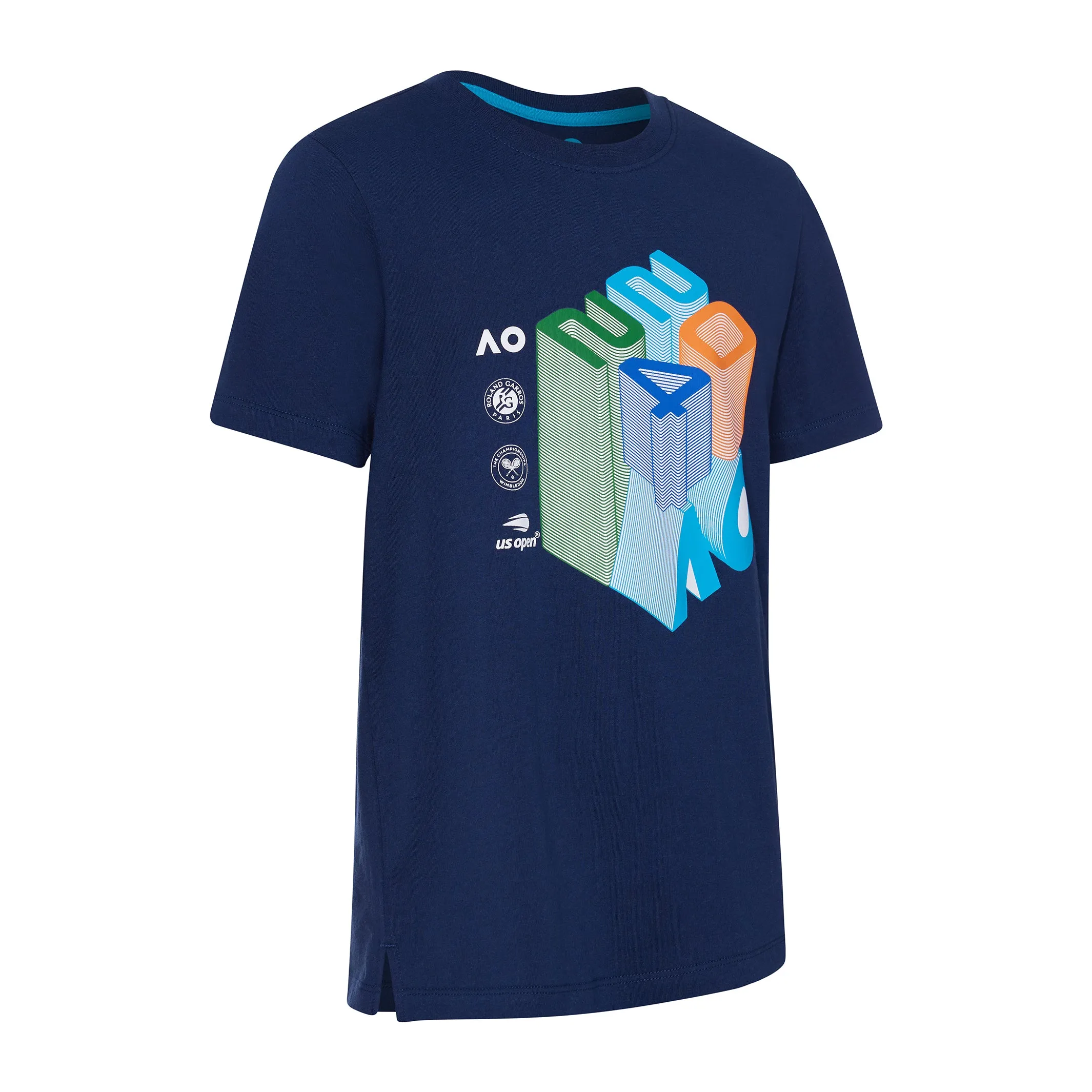 Boy's T-Shirt Grand Slam 2024