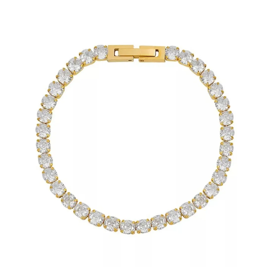 BREANA TENNIS BRACELET