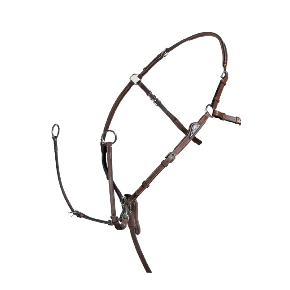 Breastplate With Removable Martingale SC013PBJ202 by Equiline