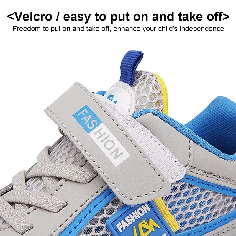 Breathable Boys' Casual Shoes - Size 28-40