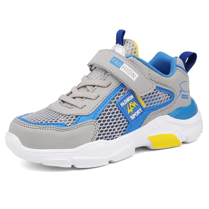 Breathable Boys' Casual Shoes - Size 28-40