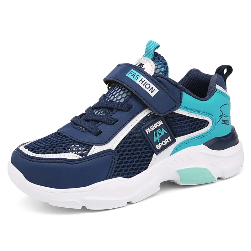 Breathable Boys' Casual Shoes - Size 28-40