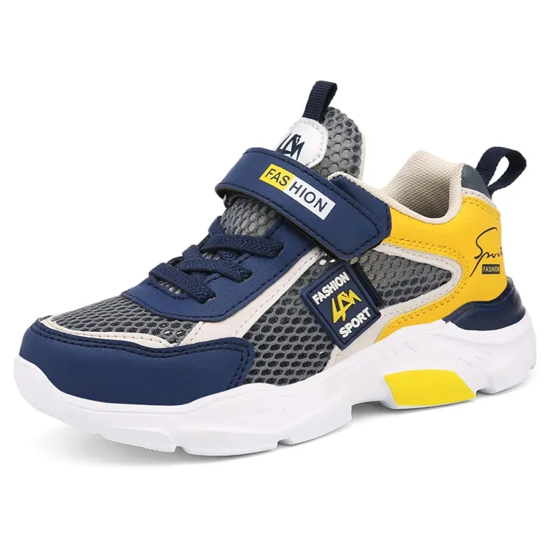 Breathable Boys' Casual Shoes - Size 28-40