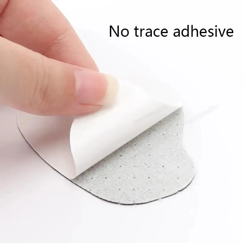 Breathable Sports Shoes Heel Patches - Adhesive Protectors for Sneakers, Foot Care Products
