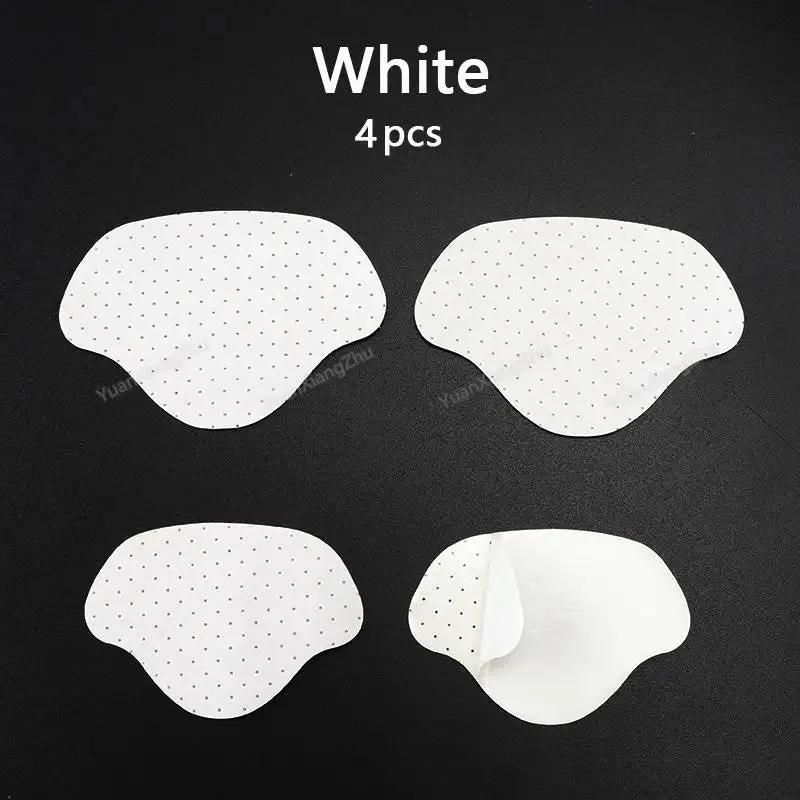 Breathable Sports Shoes Heel Patches - Adhesive Protectors for Sneakers, Foot Care Products