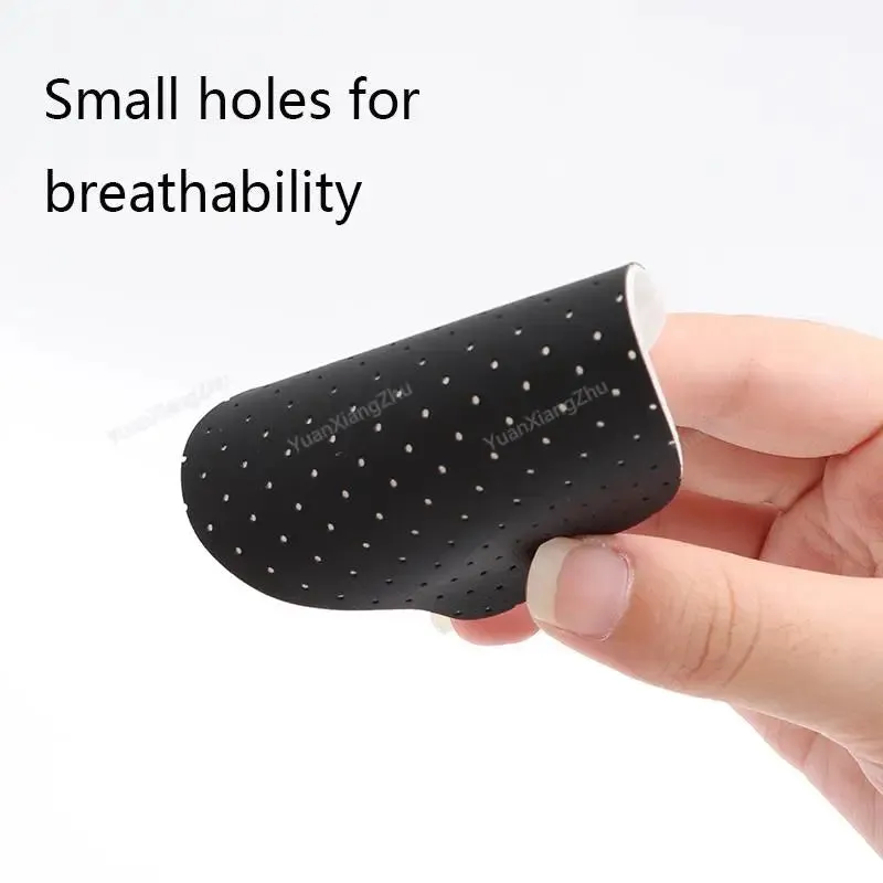 Breathable Sports Shoes Heel Patches - Adhesive Protectors for Sneakers, Foot Care Products