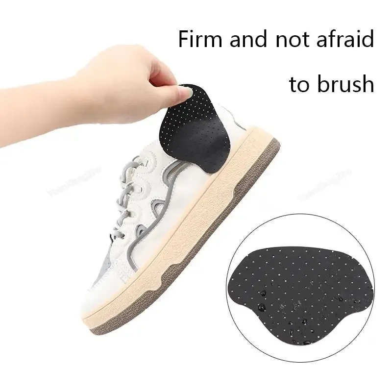 Breathable Sports Shoes Heel Patches - Adhesive Protectors for Sneakers, Foot Care Products
