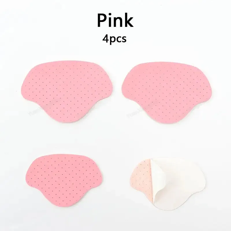Breathable Sports Shoes Heel Patches - Adhesive Protectors for Sneakers, Foot Care Products