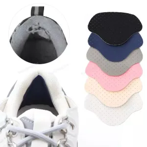 Breathable Sports Shoes Heel Patches - Adhesive Protectors for Sneakers, Foot Care Products