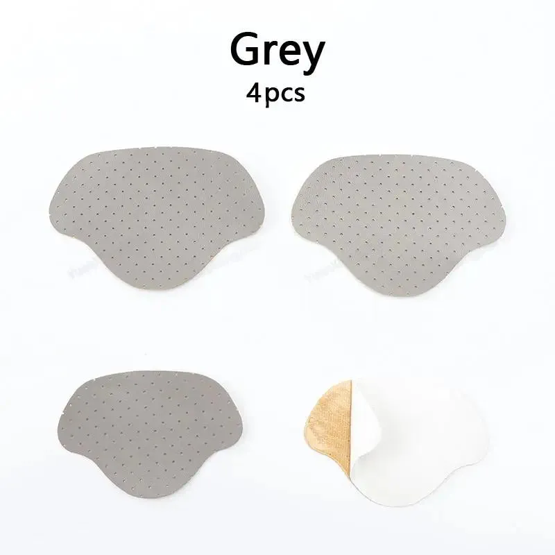 Breathable Sports Shoes Heel Patches - Adhesive Protectors for Sneakers, Foot Care Products