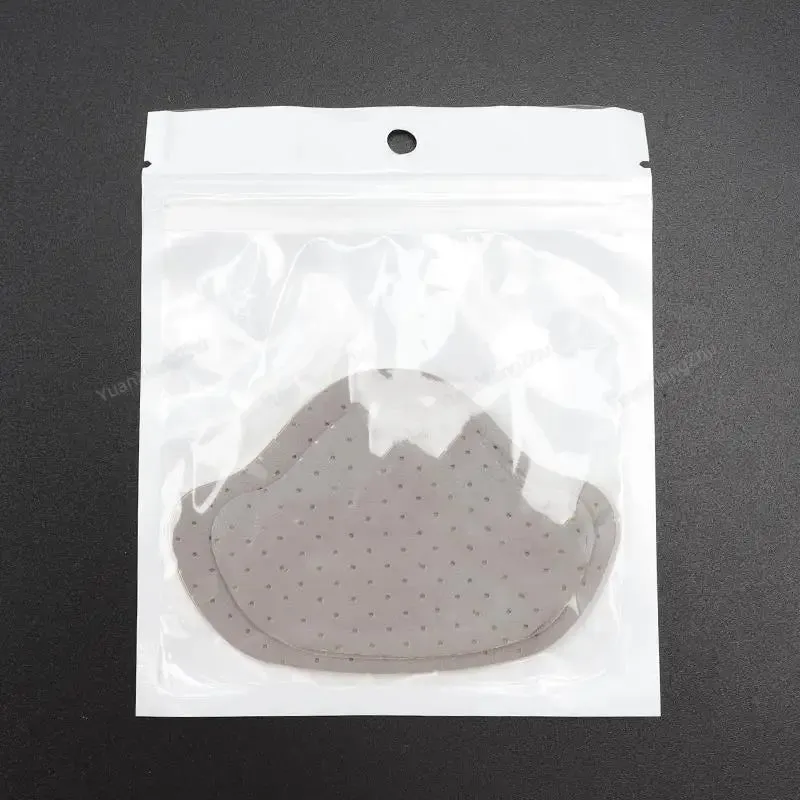 Breathable Sports Shoes Heel Patches - Adhesive Protectors for Sneakers, Foot Care Products