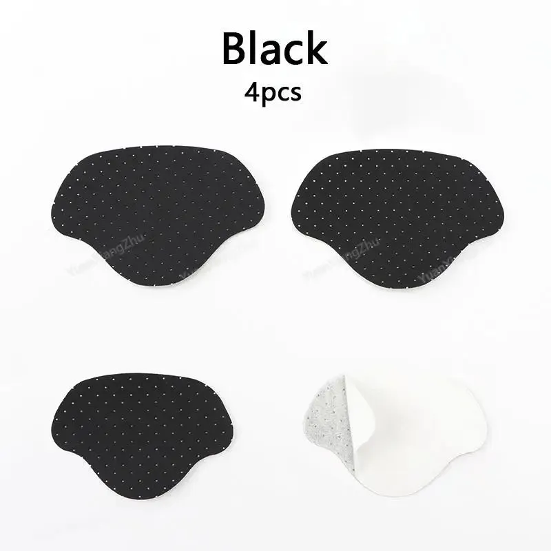 Breathable Sports Shoes Heel Patches - Adhesive Protectors for Sneakers, Foot Care Products