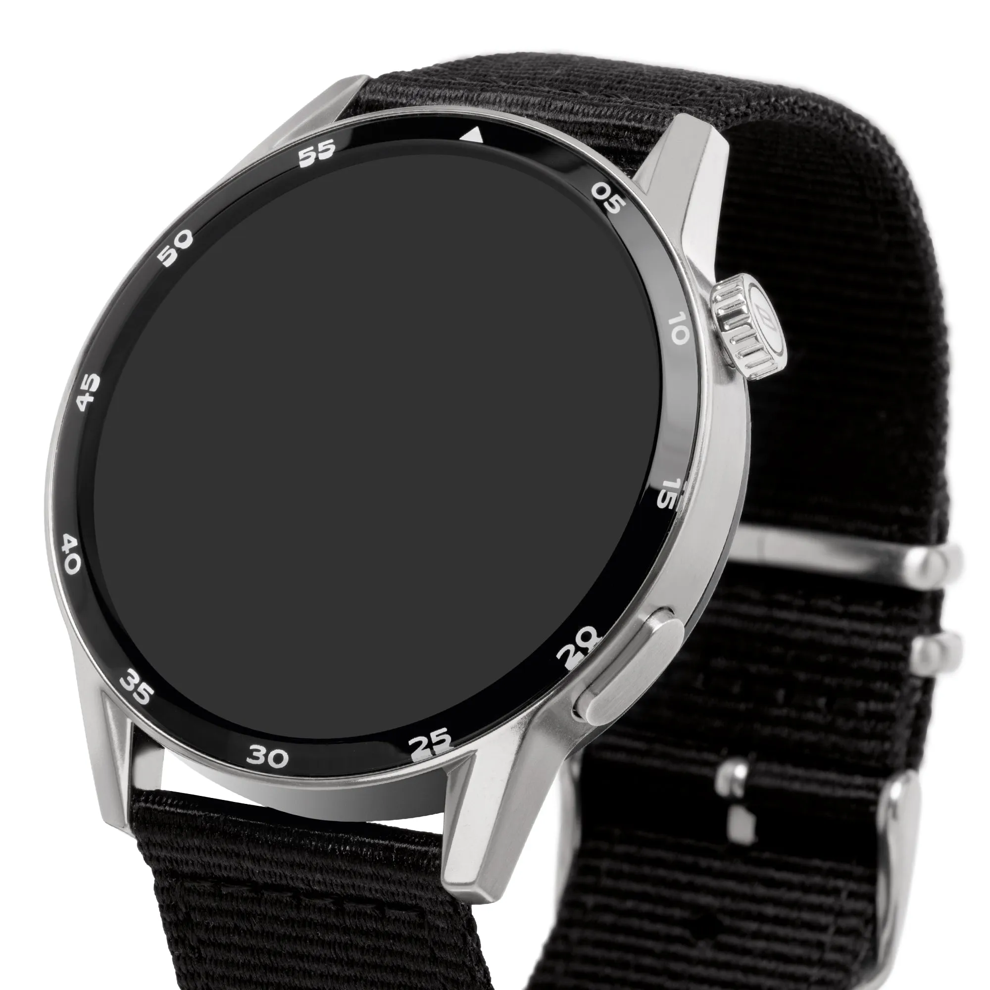 Breil BC-2 45.5mm steel twue2095 clock watch