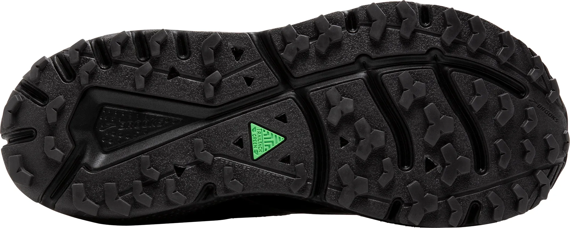 Brooks Divide 5 GORE-TEX Mens Trail Running Shoes - Black