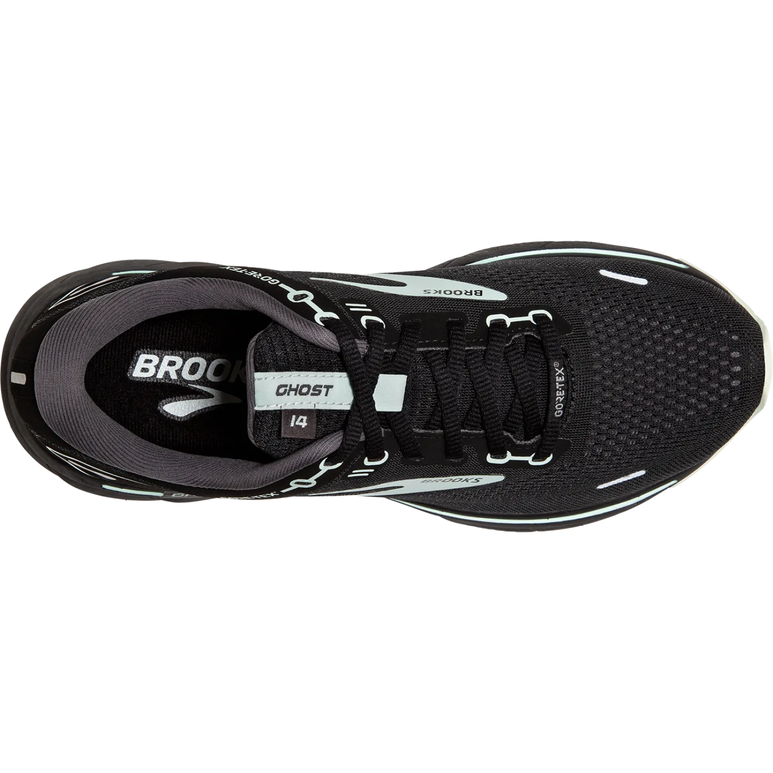 Brooks Ghost 14 GTX Womens Running