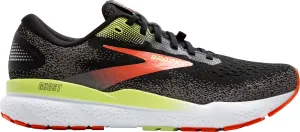Brooks Ghost 16 GORE-TEX Mens Running Shoes - Black