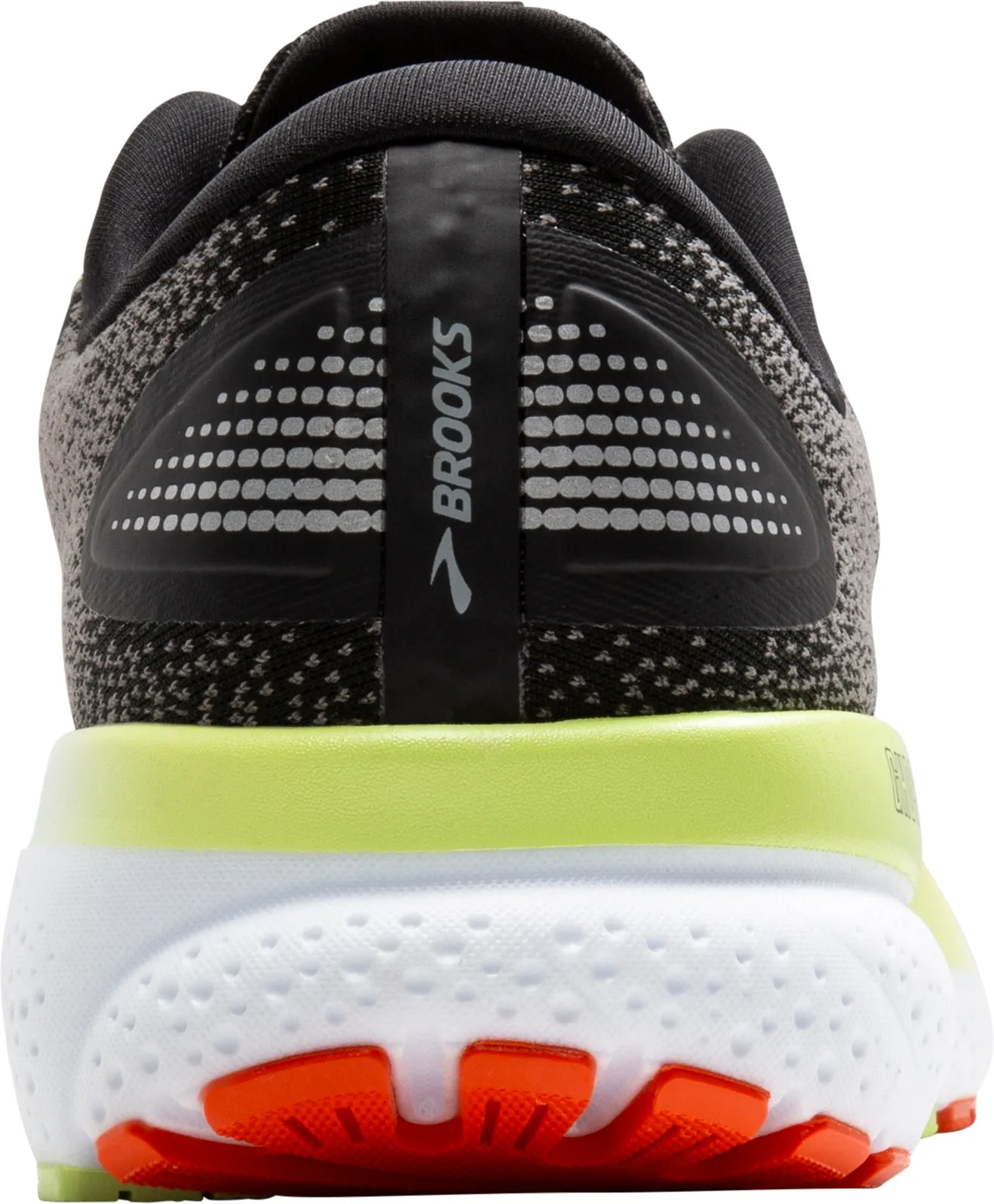 Brooks Ghost 16 GORE-TEX Mens Running Shoes - Black