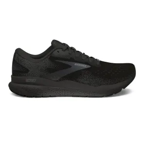 Brooks Ghost 16 GTX (Womens) - Black/Black/Ebony