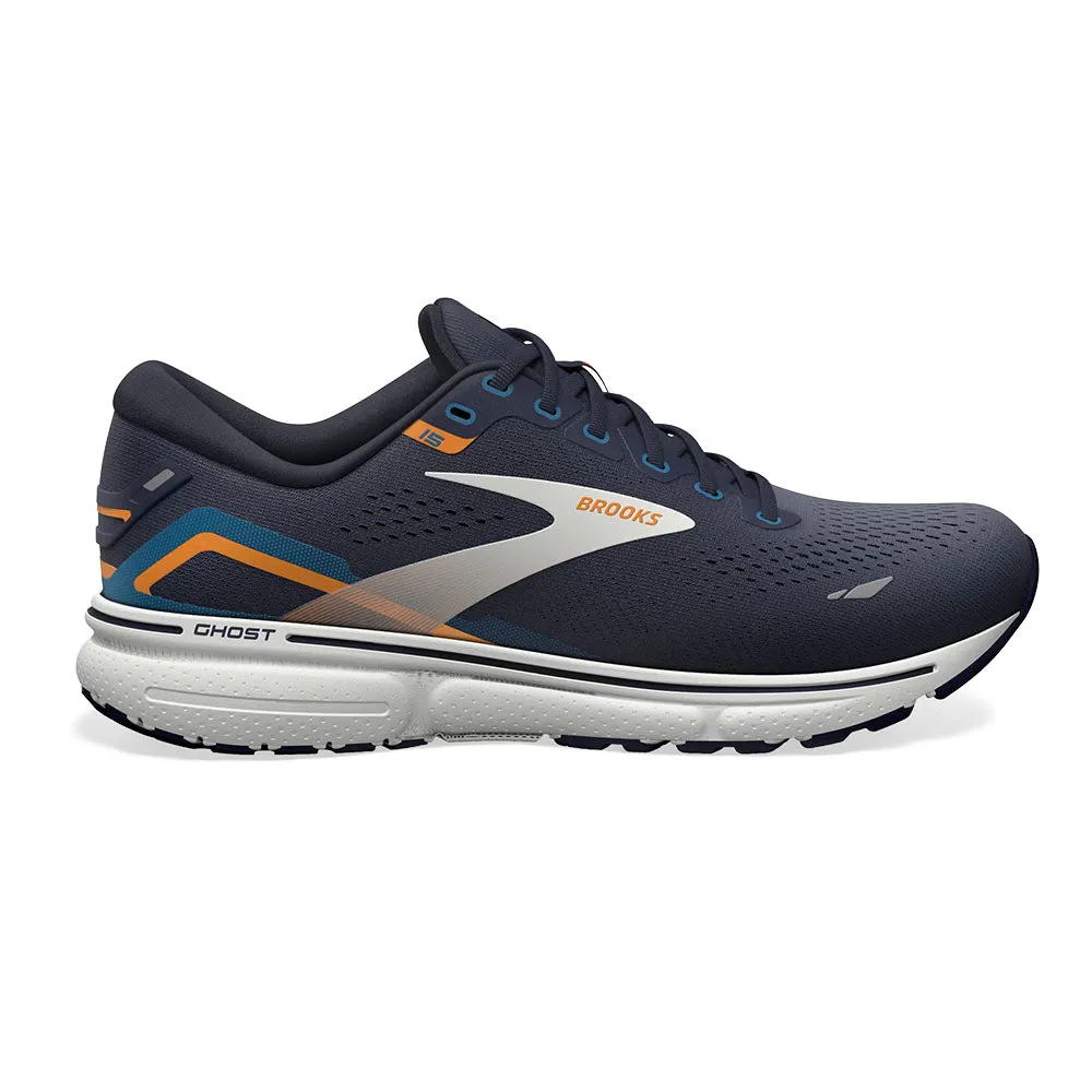 Brooks Mens Ghost 15 (2E)