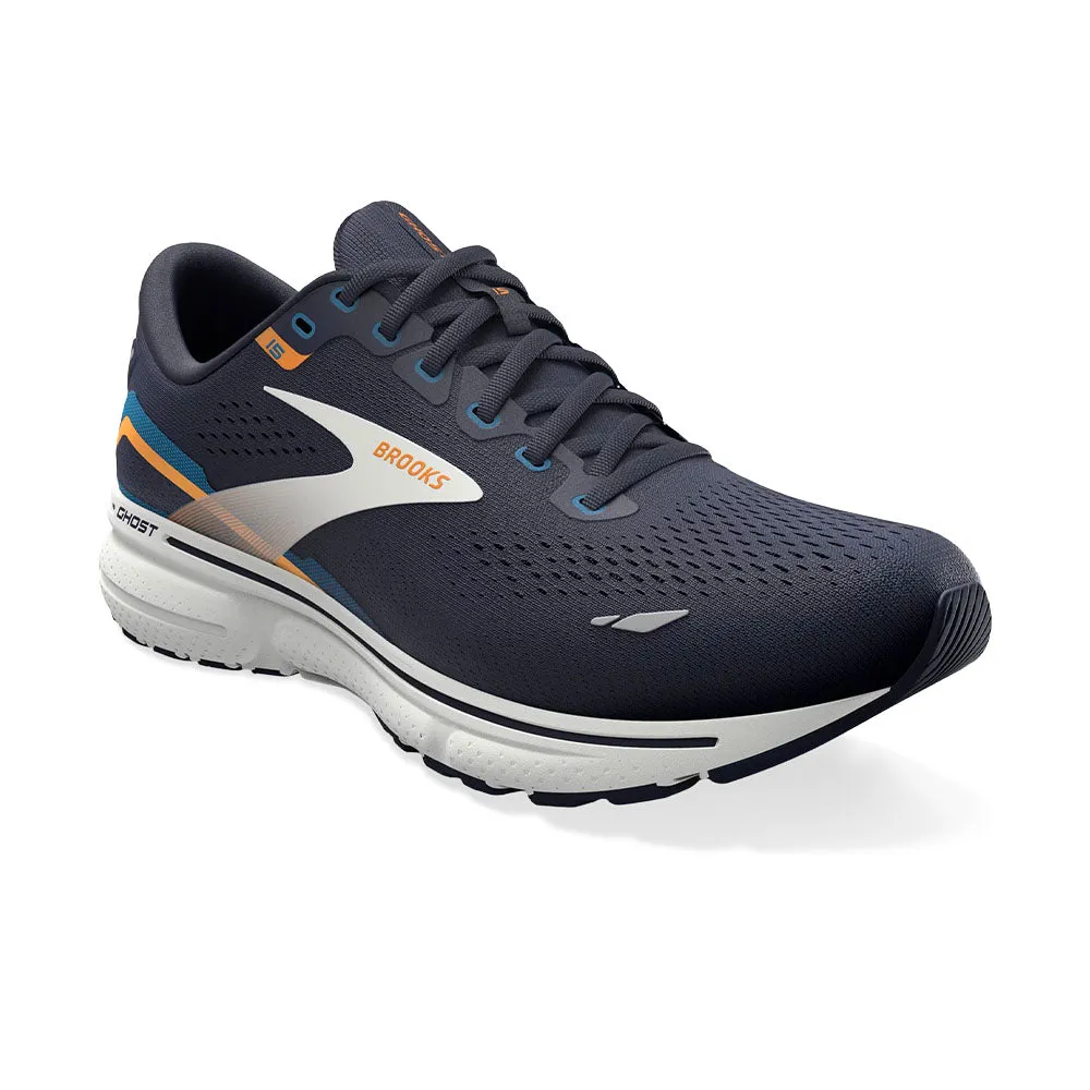 Brooks Mens Ghost 15 (2E)