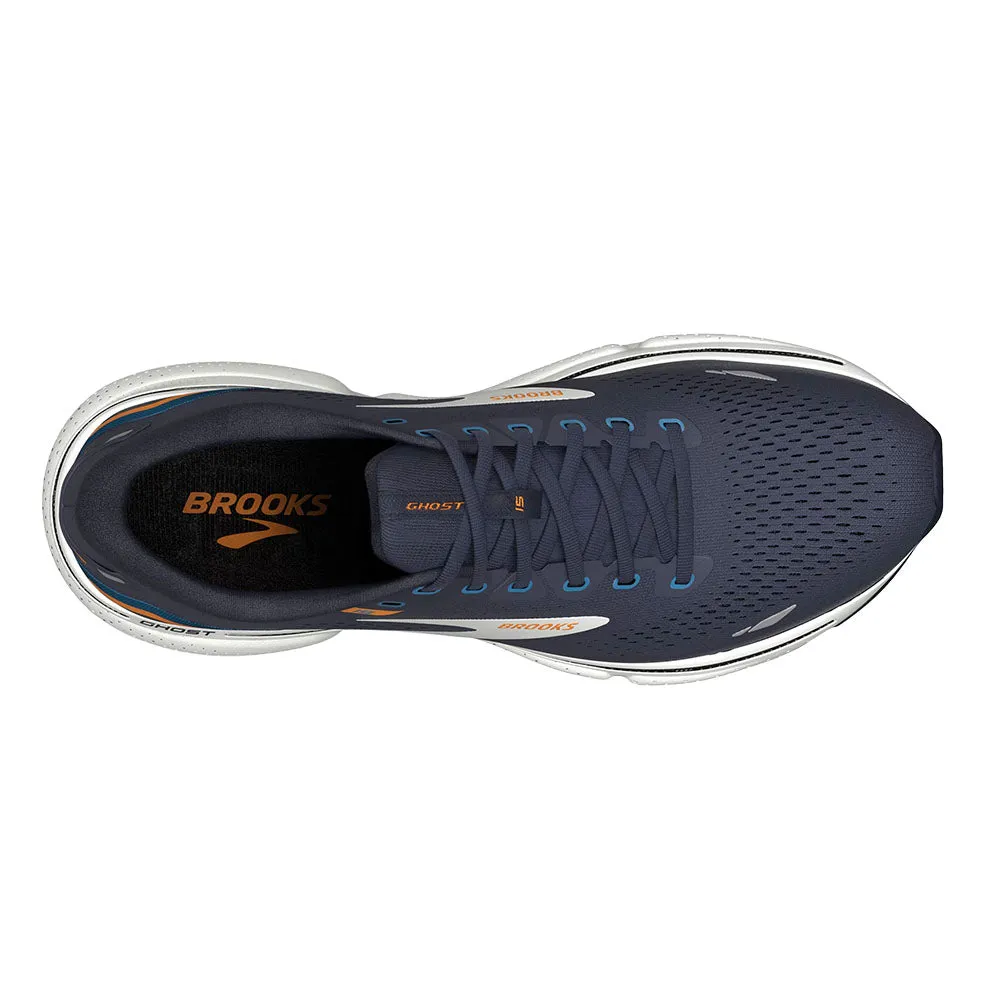 Brooks Mens Ghost 15 (2E)