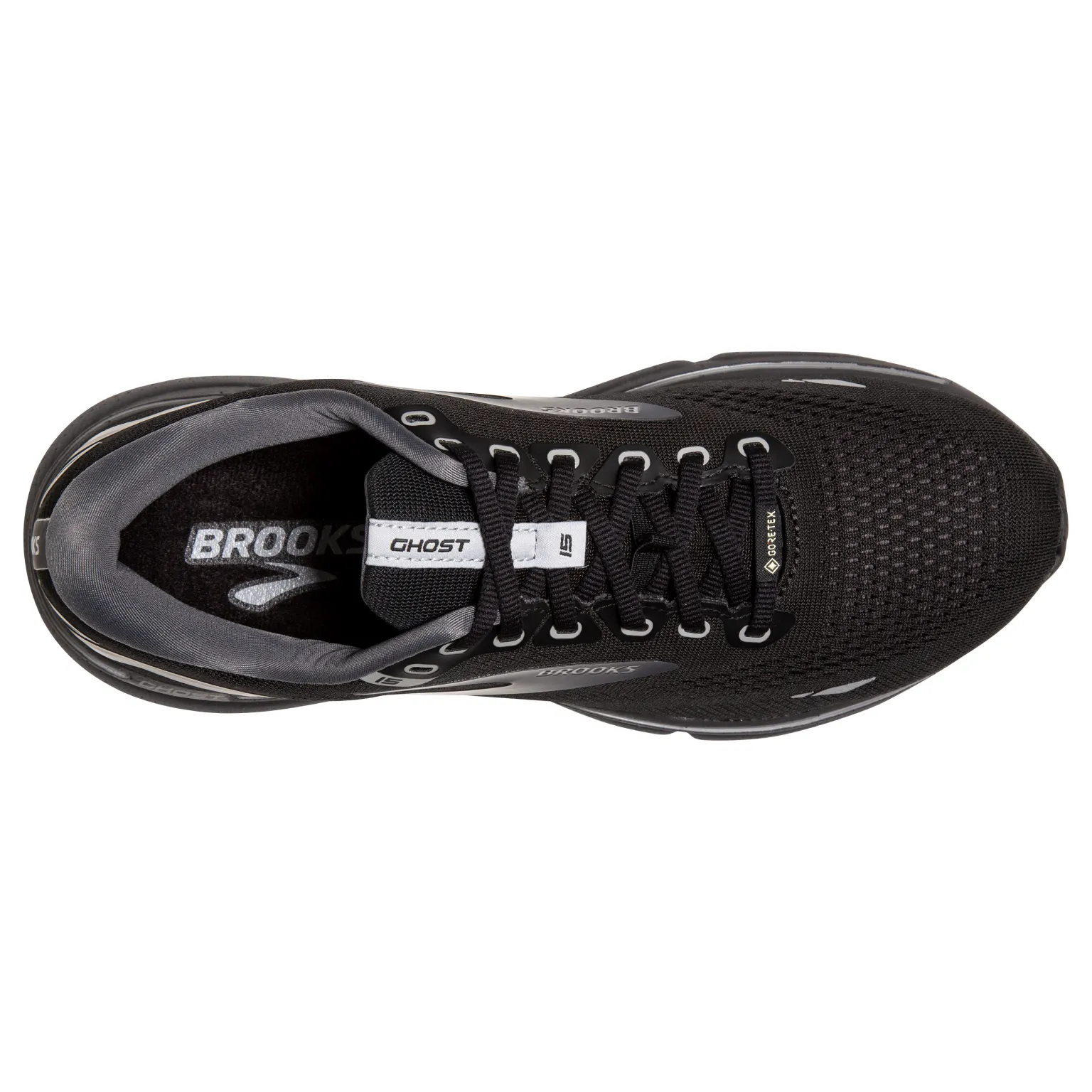 Brooks Mens Ghost 15 GTX Running