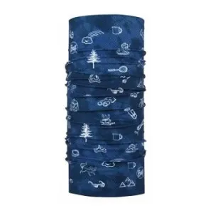 Buff Kids Original - Funny Camp Navy