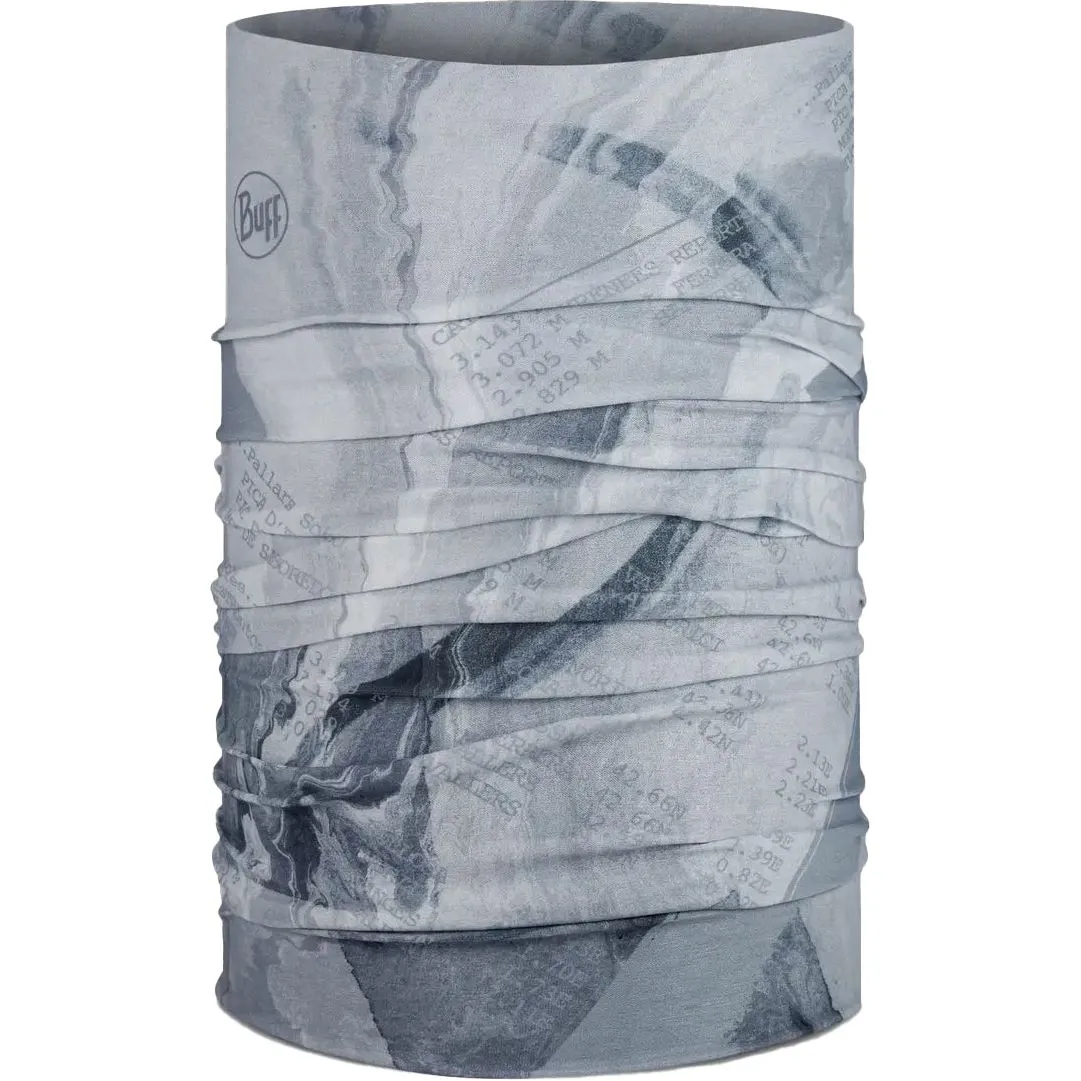 Buff Original EcoStretch Neckwear - Grey