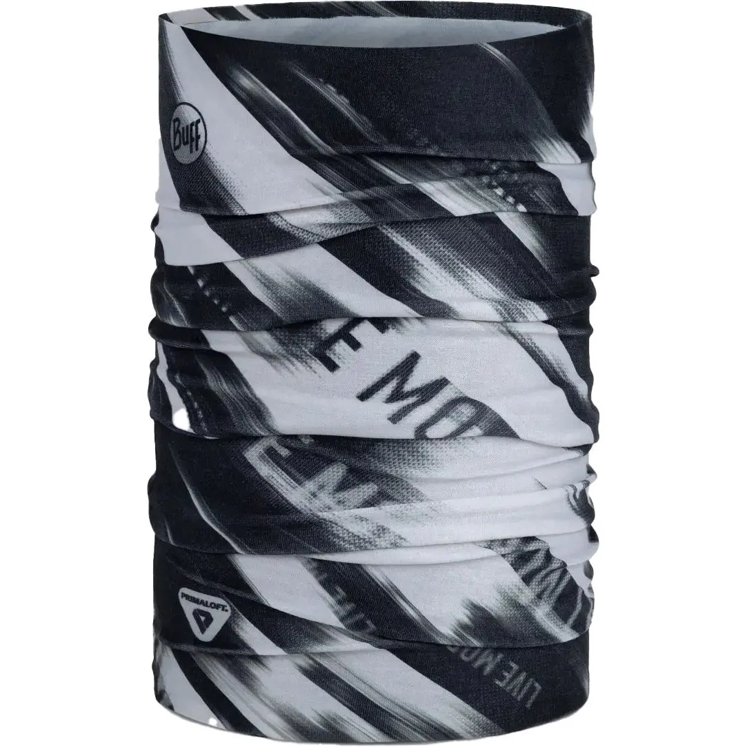 Buff Thermonet Neckwear - Black