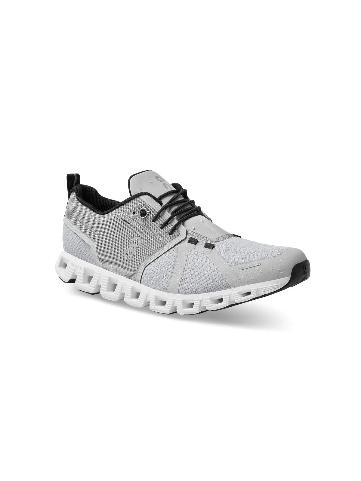 Buty damskie ON RUNNING Cloud 5 Waterproof szary