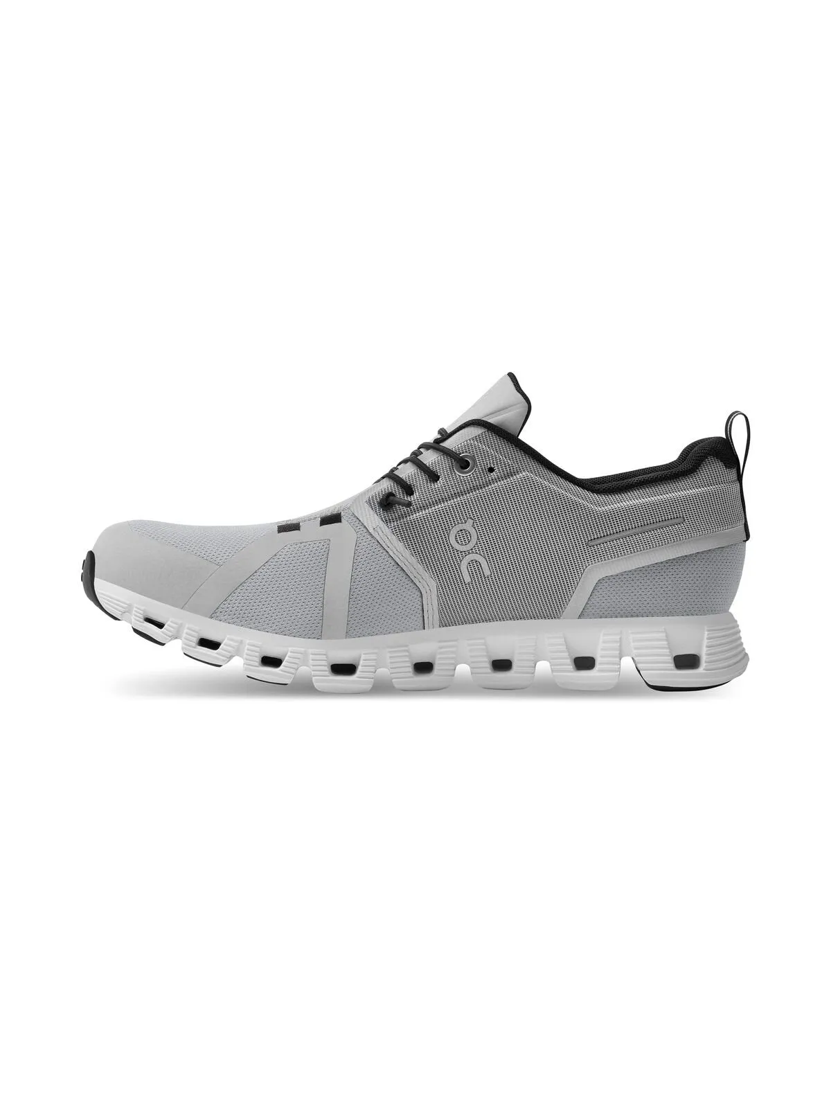 Buty damskie ON RUNNING Cloud 5 Waterproof szary